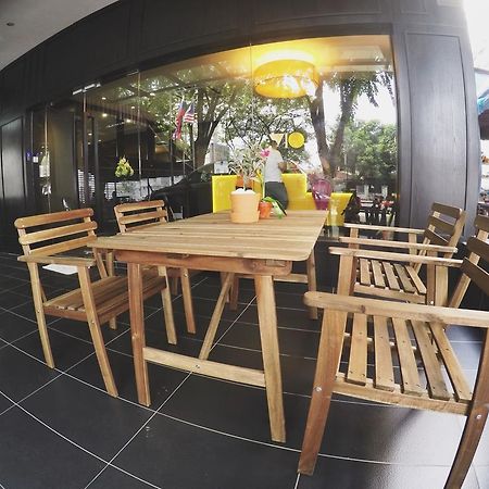 Vio Hotel Kuala Lumpur Exterior photo