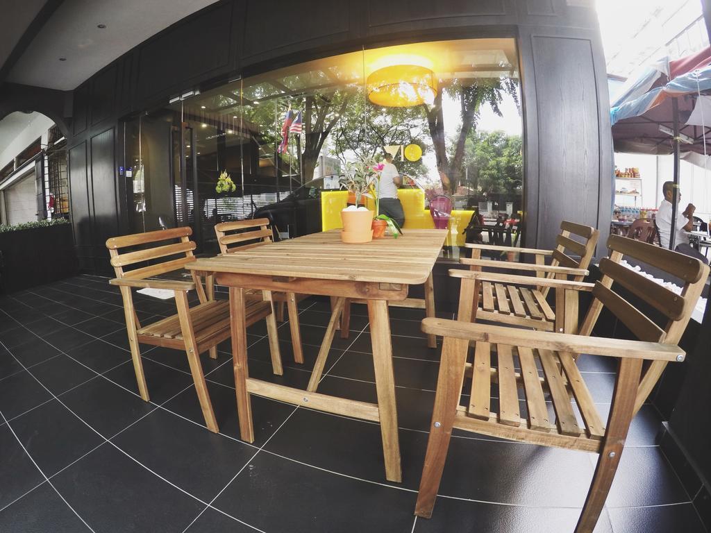 Vio Hotel Kuala Lumpur Exterior photo