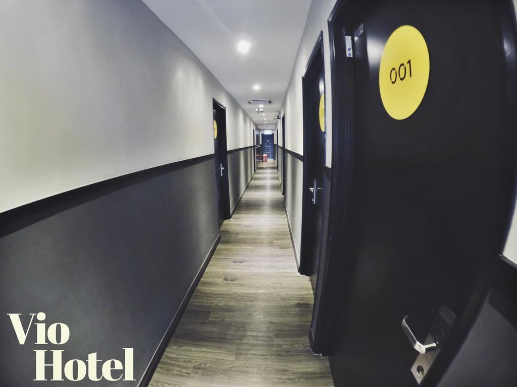Vio Hotel Kuala Lumpur Room photo