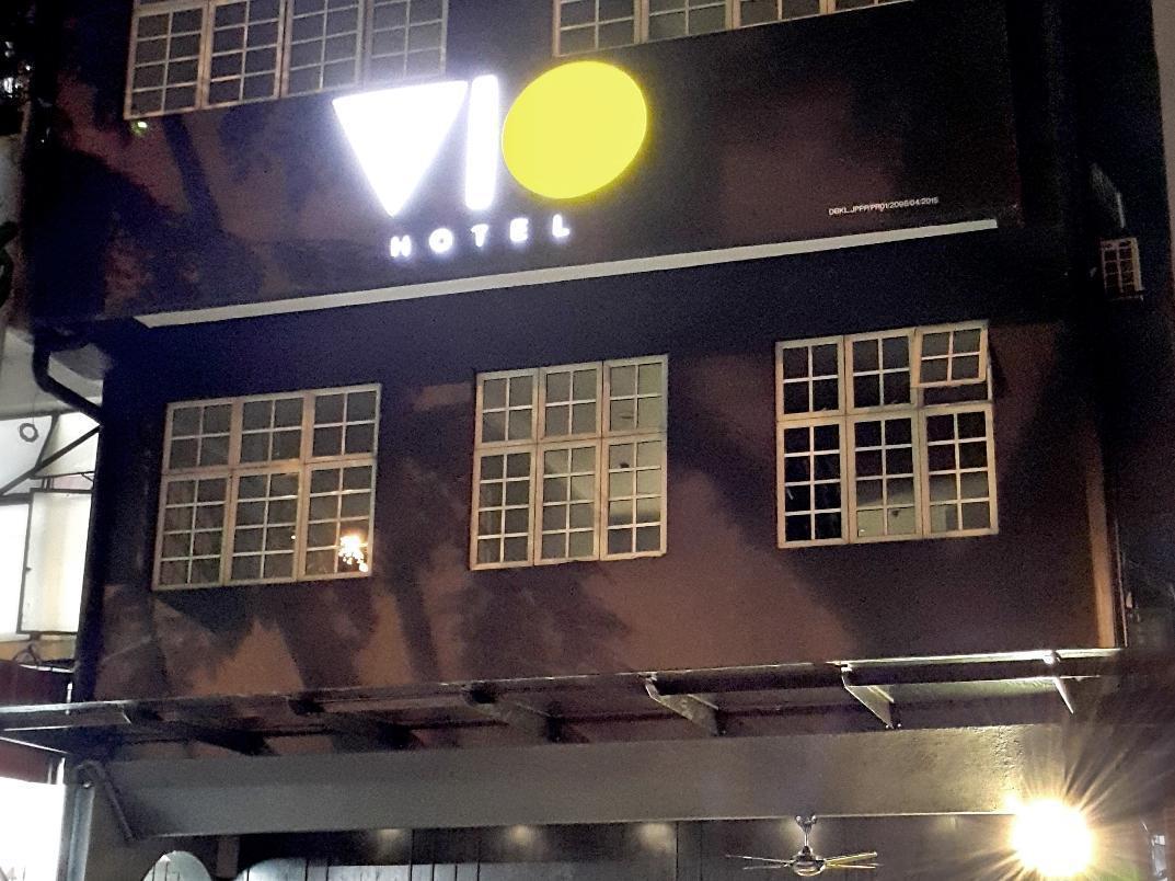 Vio Hotel Kuala Lumpur Exterior photo
