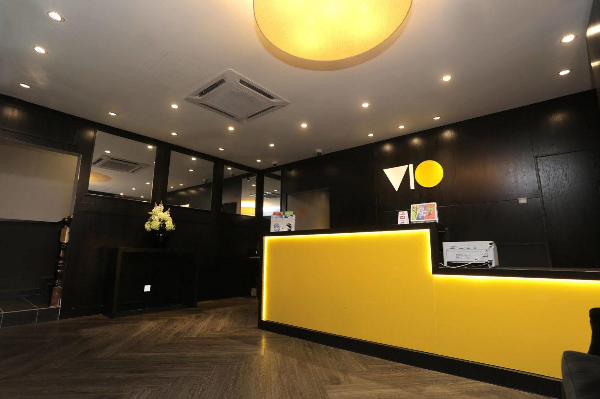 Vio Hotel Kuala Lumpur Exterior photo