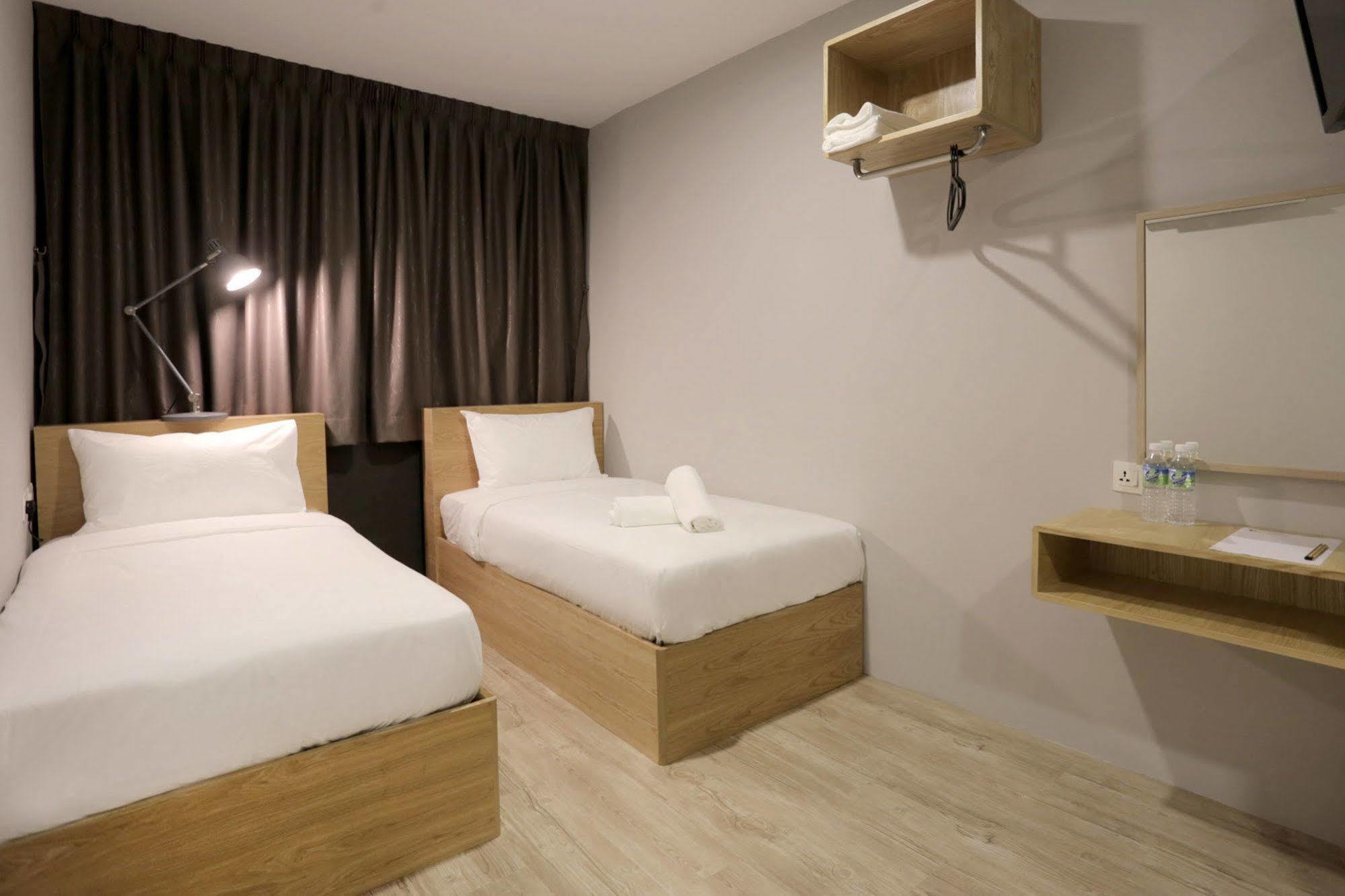 Vio Hotel Kuala Lumpur Exterior photo