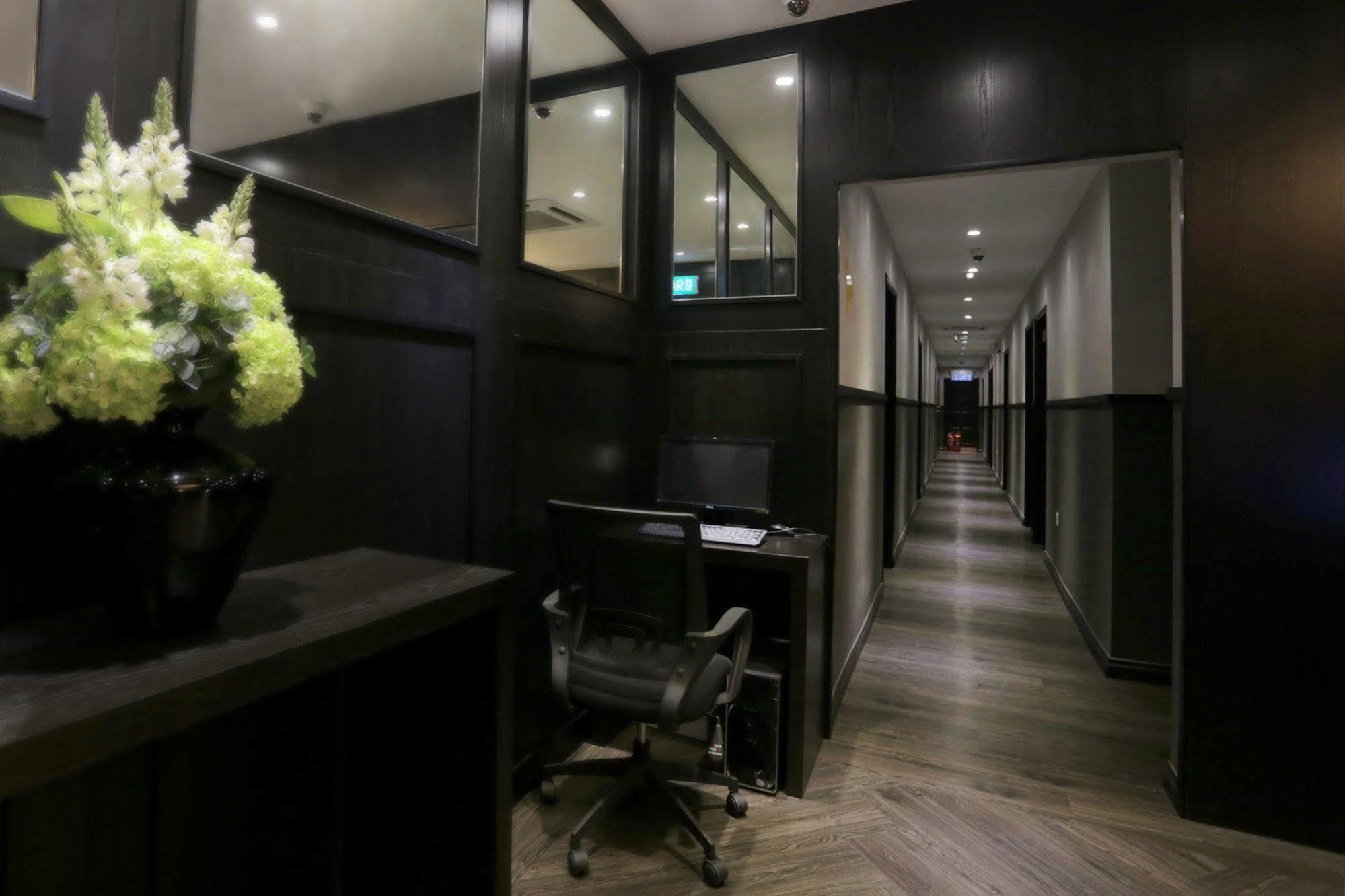 Vio Hotel Kuala Lumpur Exterior photo