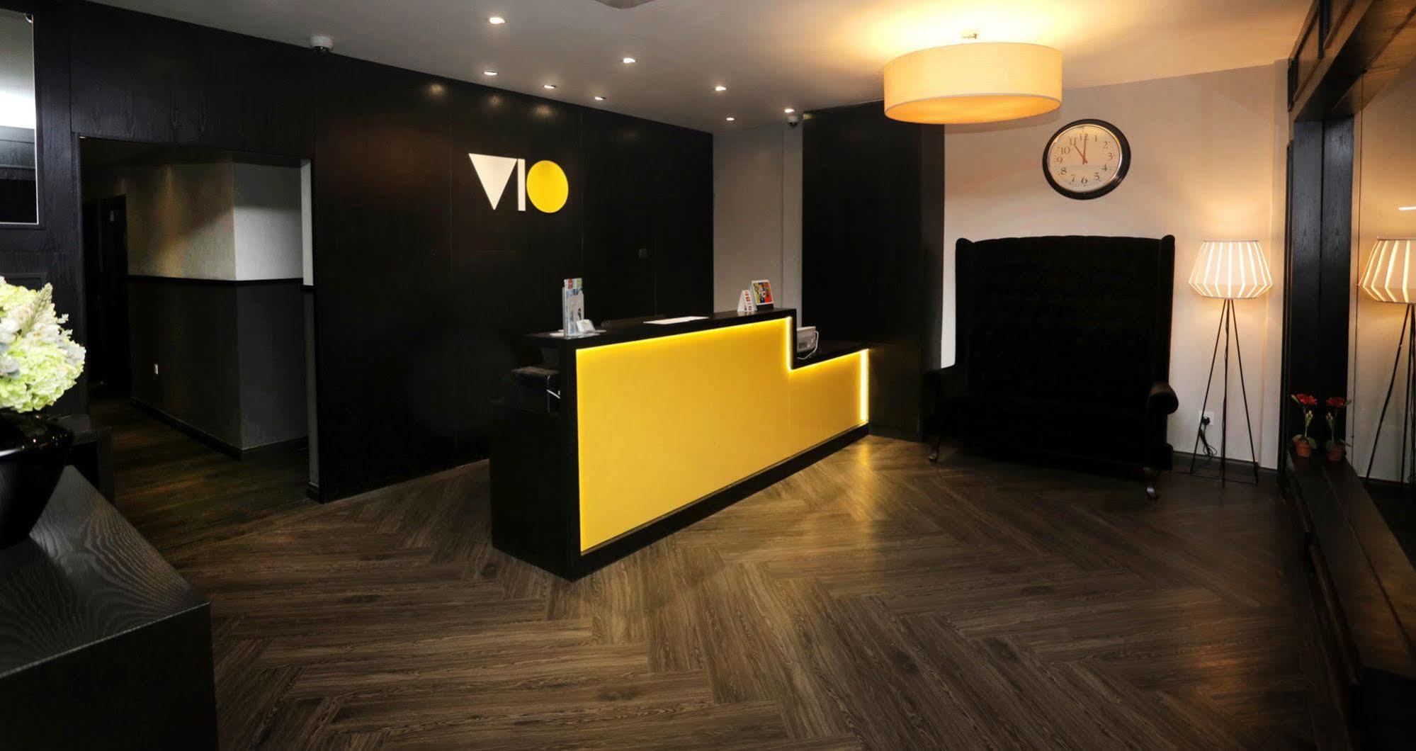 Vio Hotel Kuala Lumpur Exterior photo